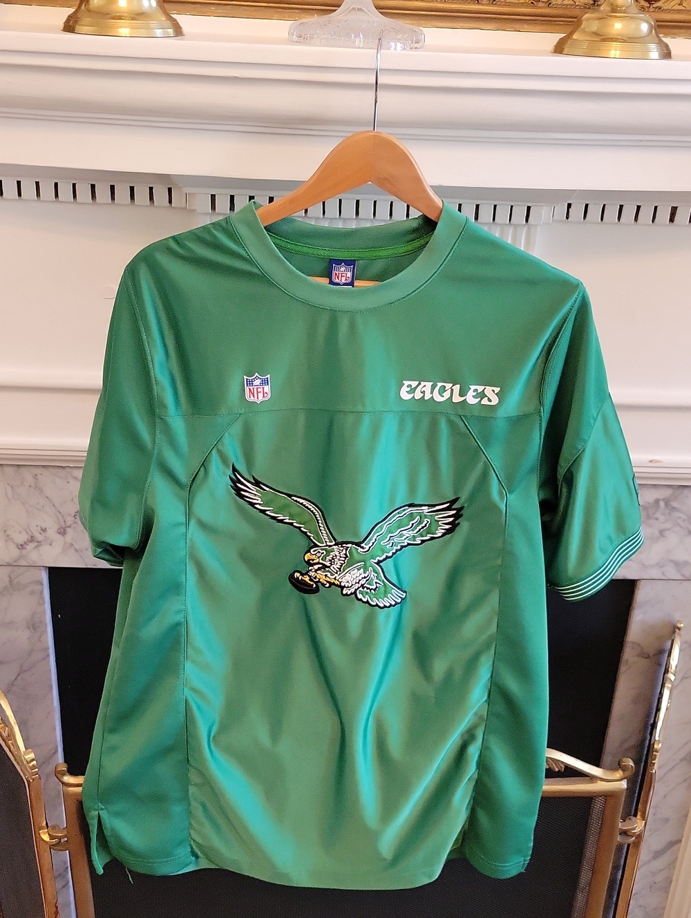 Philadelphia Eagles Retro Jersey
